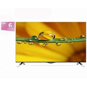 Smart TV Samsung UE40KU6000 de 40 pulgadas, con resolución 4K, por